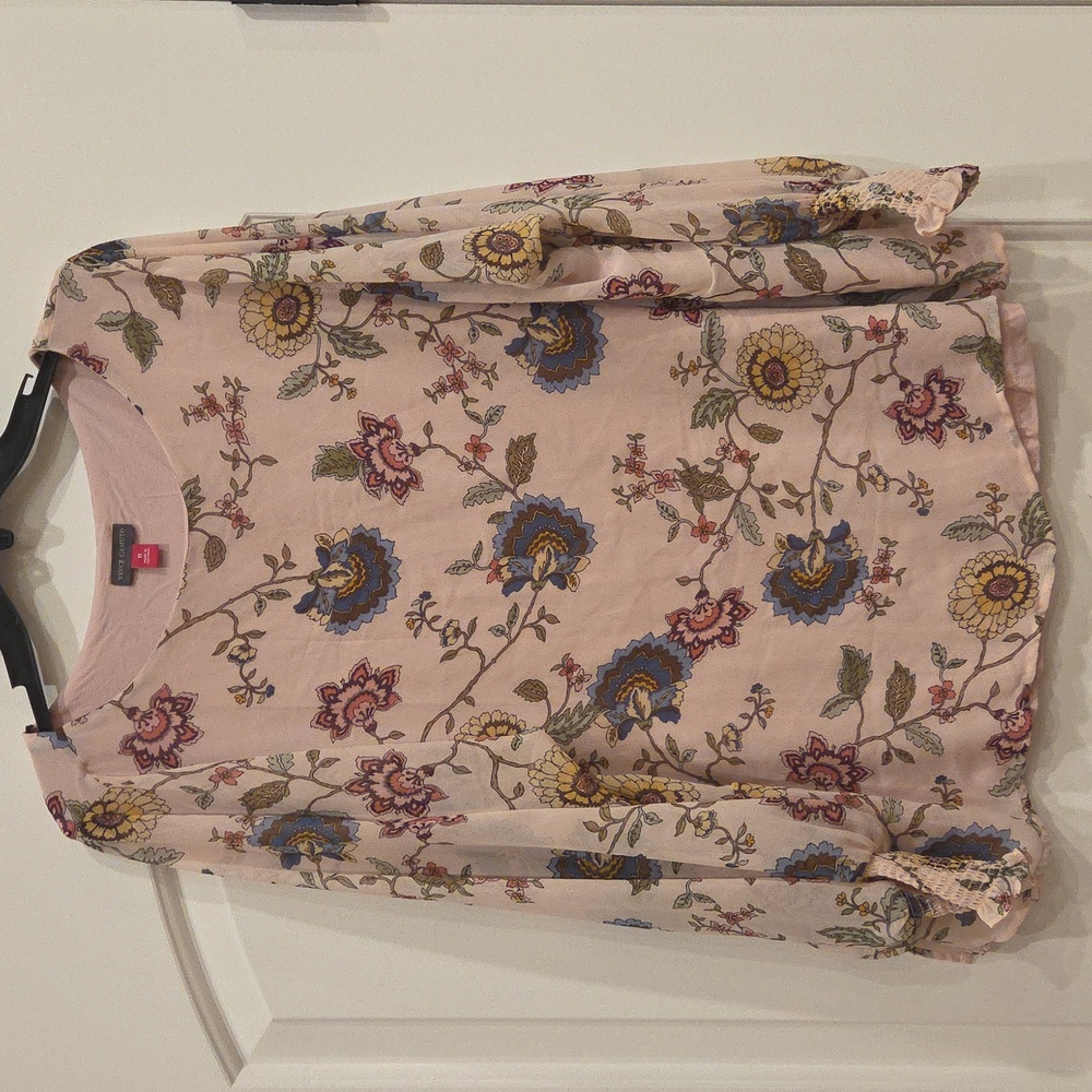 Vince Camuto Blouse Size 1X